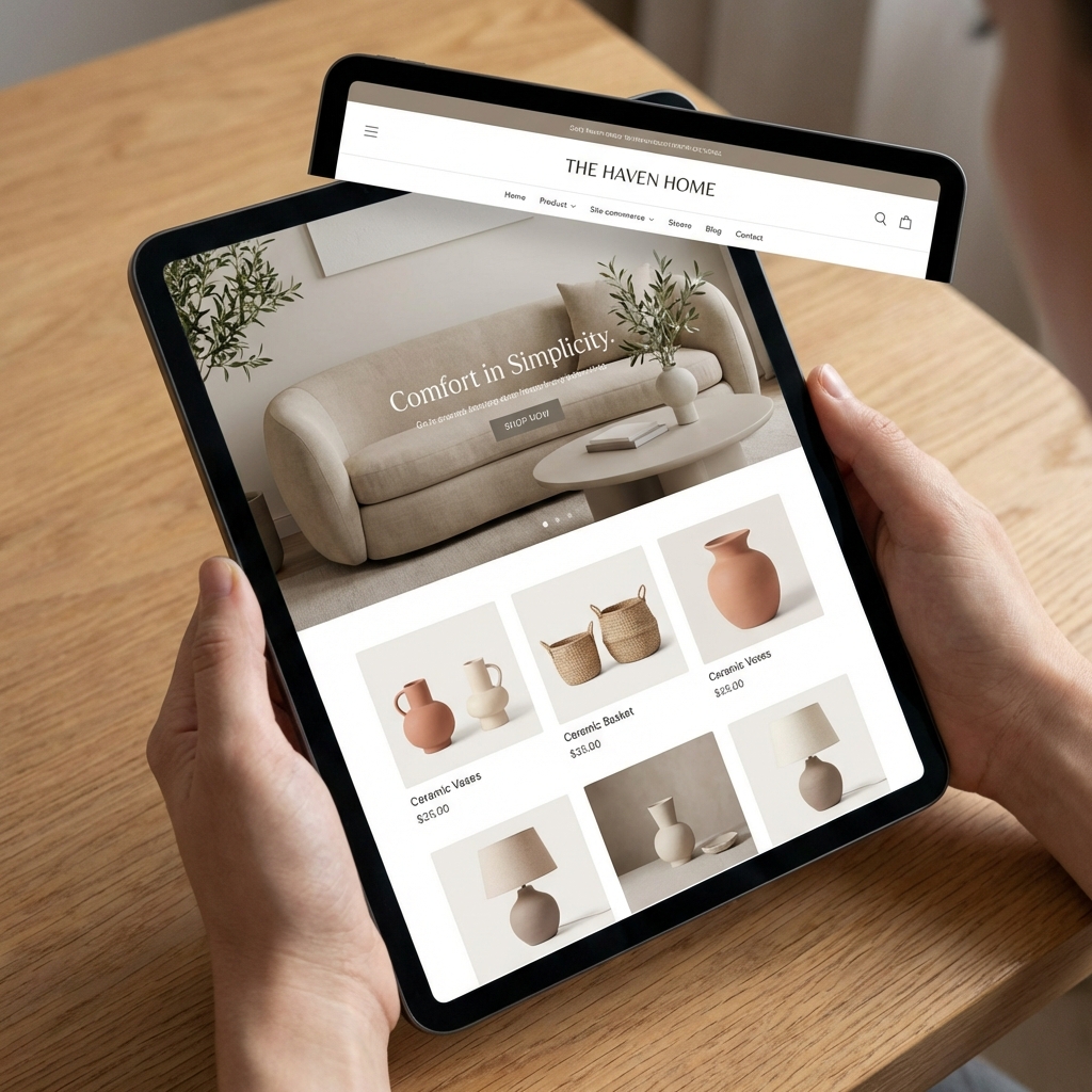 ShopCart E-commerce Store