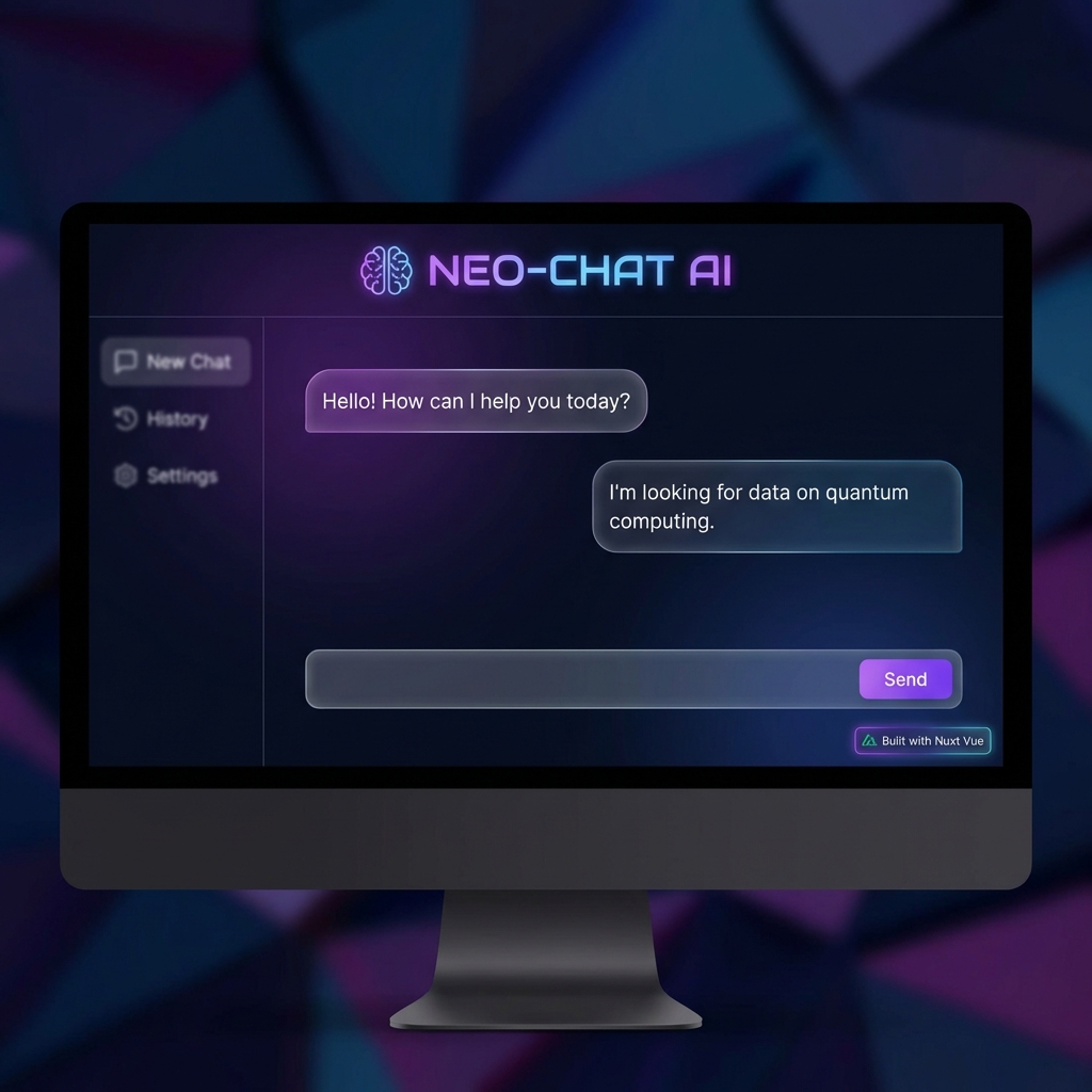 Nuxt AI Chatbot